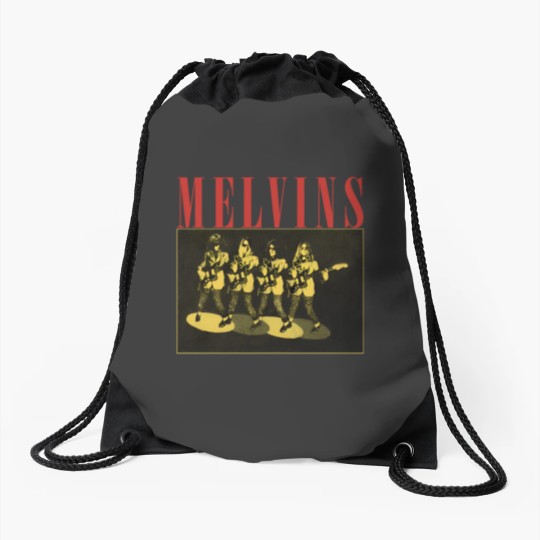 Discover melvins - Melvins - Drawstring Bags