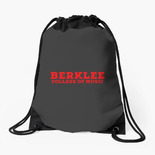 Discover Berklee College Of Music Drawstring Bags