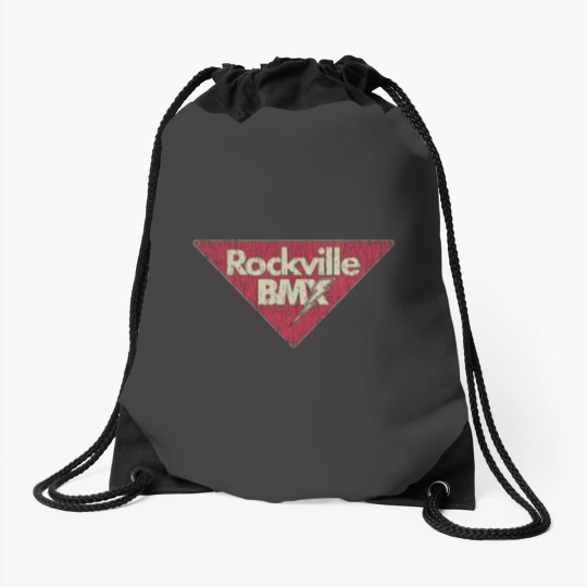 Discover Rockville BMX Lightning 1981 Drawstring Bags