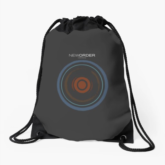 Discover New Order Blue Monday Drawstring Bags A Rock Off Officially