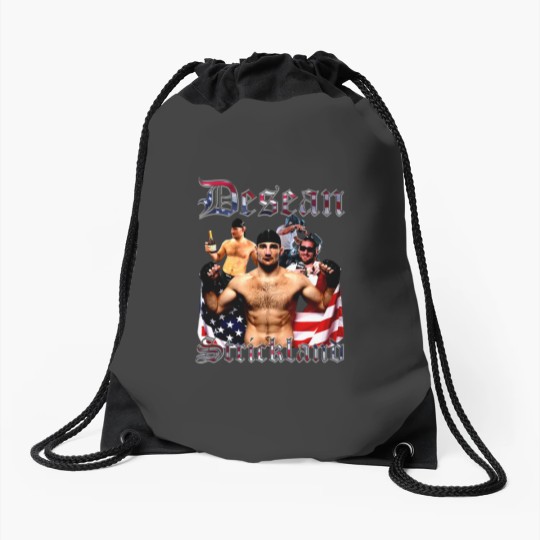 Discover Desean Strickland Drawstring Bags