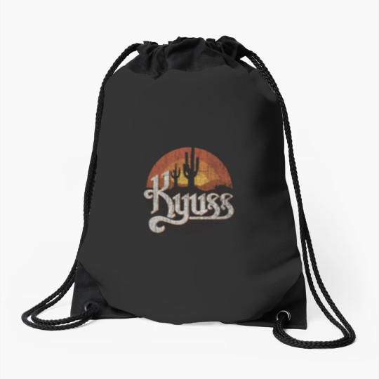 Discover And the Circus Leaves Town (2) Drawstring Bags