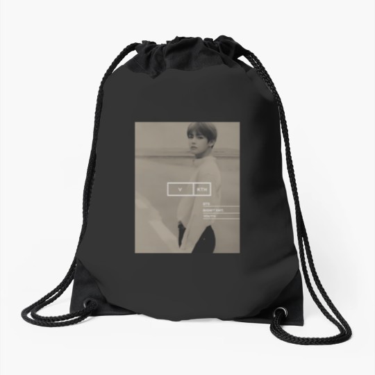 Discover 3860 Youth - V Drawstring Bags