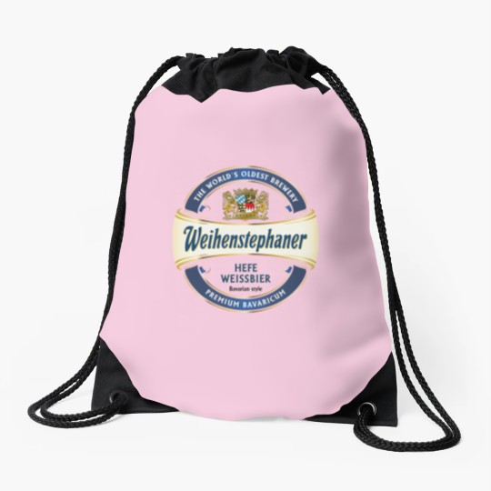 Discover Weihenstephaner-Beer Drawstring Bags