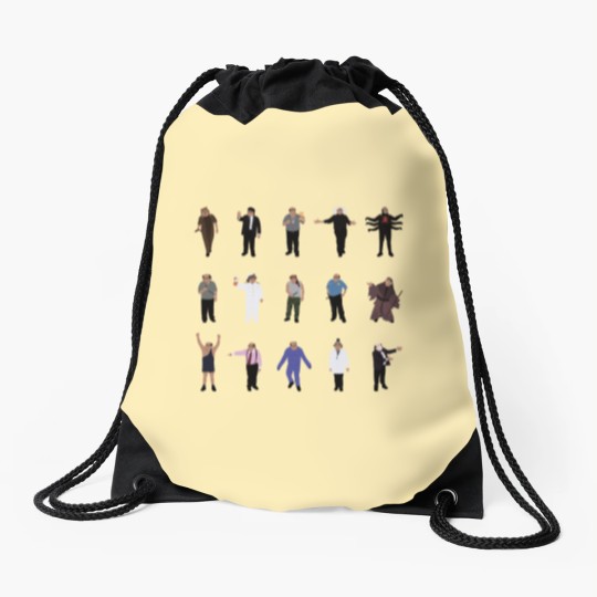 Discover Frank Reynolds from Always Sunny Premium Drawstring Bags