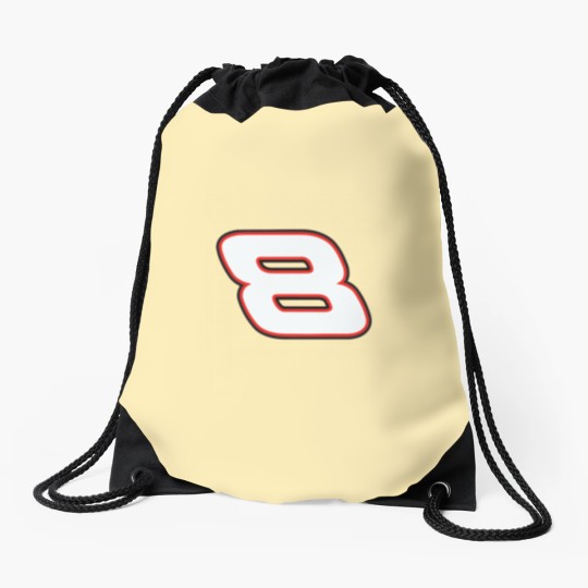 Discover 8 Dale Earnhardt Jr. Drawstring Bags