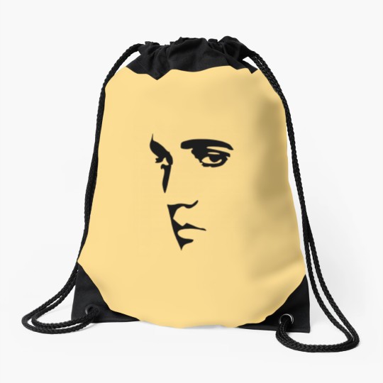 Discover Elvis Drawstring Bags, Elvis Presley, Elvis Presley Drawstring Bags