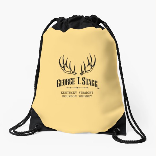 Discover george t stagg vintage bourbon distillery Drawstring Bags