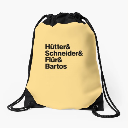 Discover KraftWerk Drawstring Bags