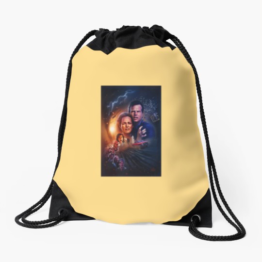 Discover TWISTER Drawstring Bags