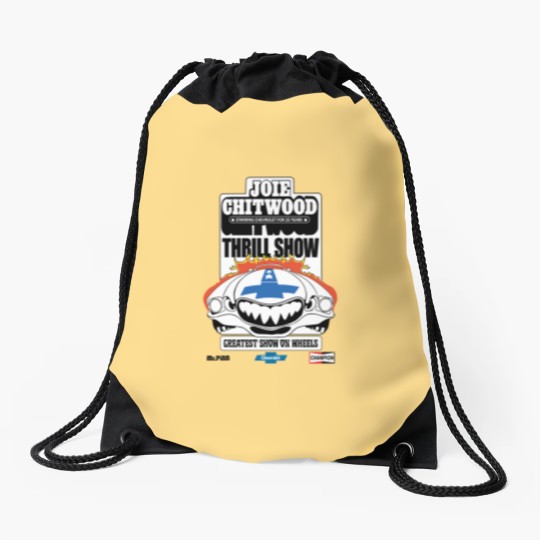 Discover Joie Chitwood Thrill Show Drawstring Bags _amp_ Drawstring Bags