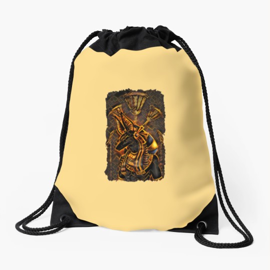 Discover Anubis - Anubis - Drawstring Bags