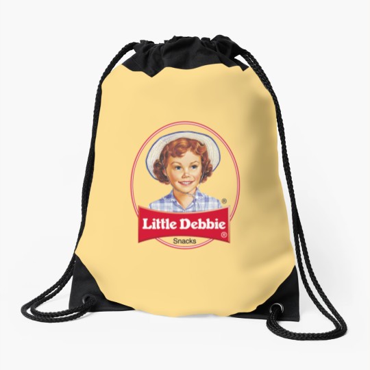 Discover Little Debbie Drawstring Bags