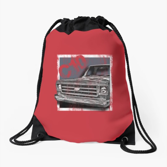 Discover C10,C-10,K5,Jimmy,Squarebody Truck,Suburban,Blazer,Silverado Drawstring Bags