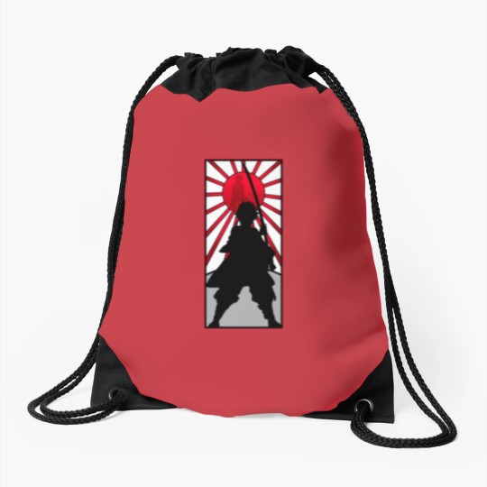 Discover Water Breathing ✅ Anime - demon - Drawstring Bags