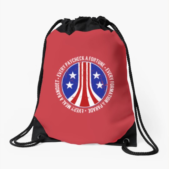 Discover USCM Apone - Aliens - Drawstring Bags