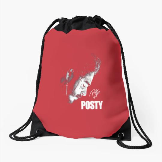 Discover Post Malone Drawstring Bags