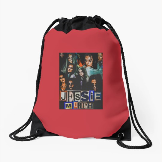 Discover Jessie murph Music Tour 2023 Drawstring Bags, Drowning Tour 2023, Graphic Drawstring Bags