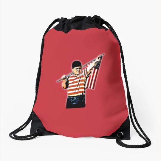 Discover porter - The Sandlot - Drawstring Bags