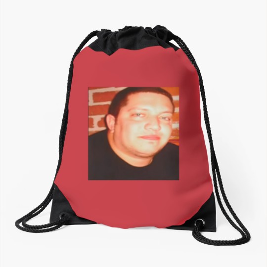 Discover Sal Vulcano Funny  Impractical Jokers Drawstring Bags