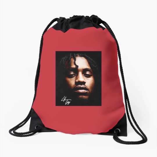 Discover Lil Tjay Drawstring Bags Gift For Women and Man Lil Tjay Drawstring Bags Rapper Lil Tjay