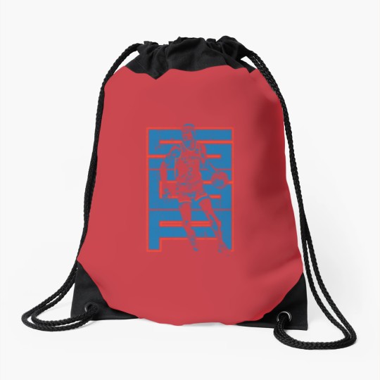 Discover Shai Gilgeous Alexander (Variant) - Basketball - Drawstring Bags