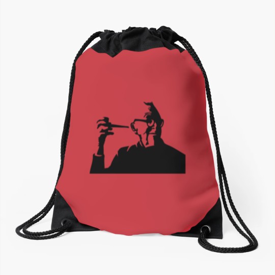 Discover Karl Barth Drawstring Bags