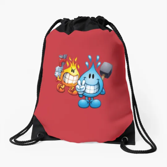 Discover Flameboy World Industries Wet Willy Drawstring Bags