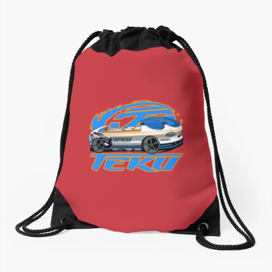 Discover Hot Wheels AcceleRacers Deora II Drawstring Bags