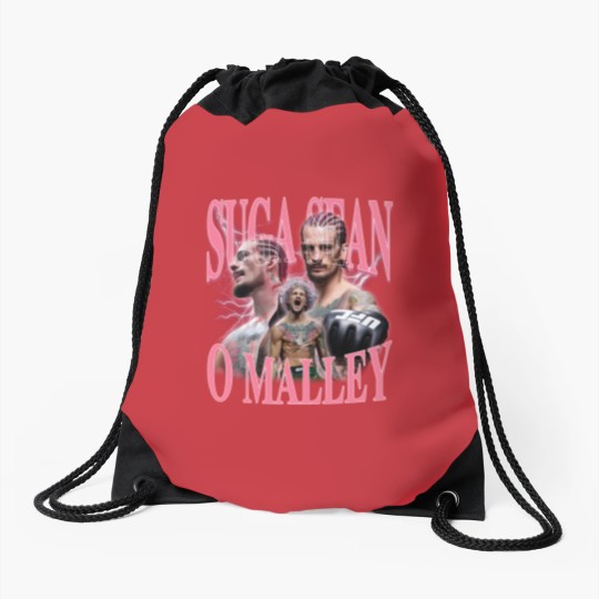 Discover Suga Sean OMalley Drawstring Bags