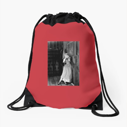 Discover Lillian Gish Freak Out  The Wind Drawstring Bags