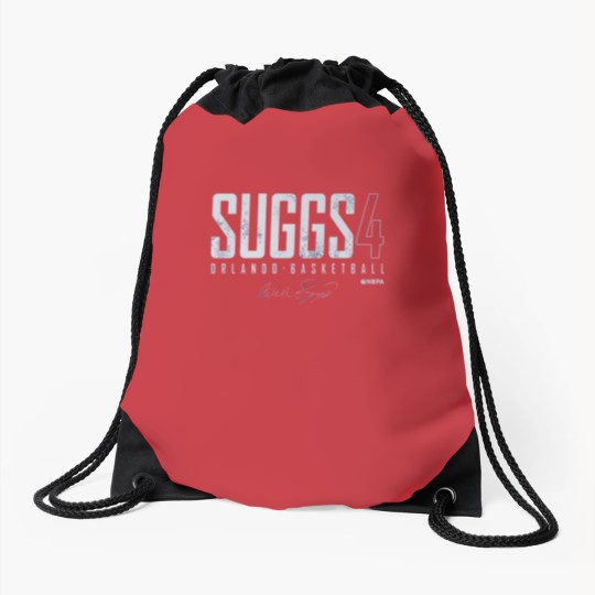 Discover Jalen Suggs Orlando Elite Drawstring Bags