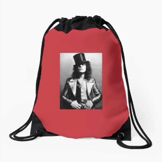 Discover marc bolan Drawstring Bags