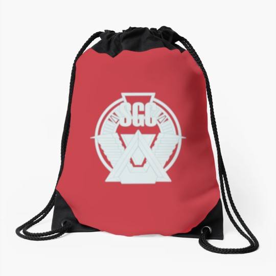 Discover Stargate SGC , Stargate Command Drawstring Bags