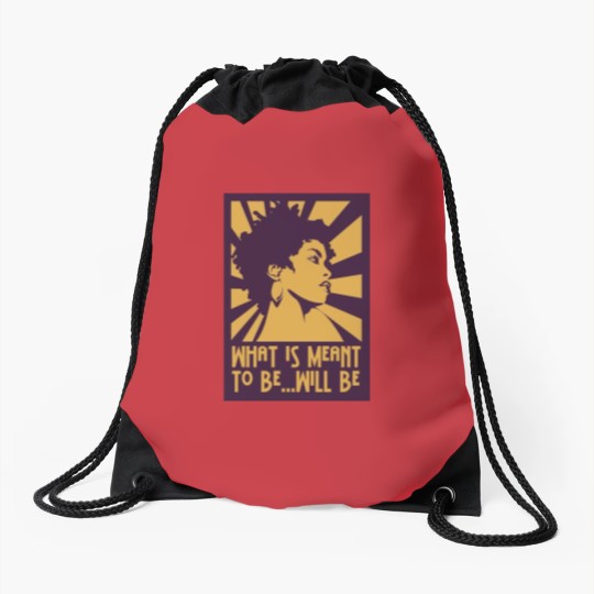 Discover Lauryn Hill Drawstring Bags