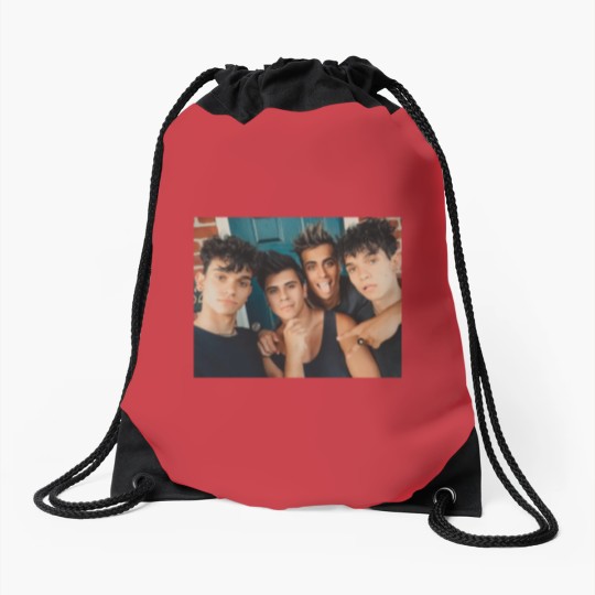 Discover Dobre Brothers (2) Drawstring Bags