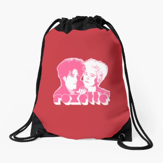 Discover Kopie von Roxette Drawstring Bags