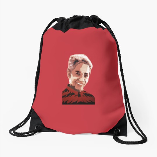Discover Chavela Vargas Drawstring Bag Gift