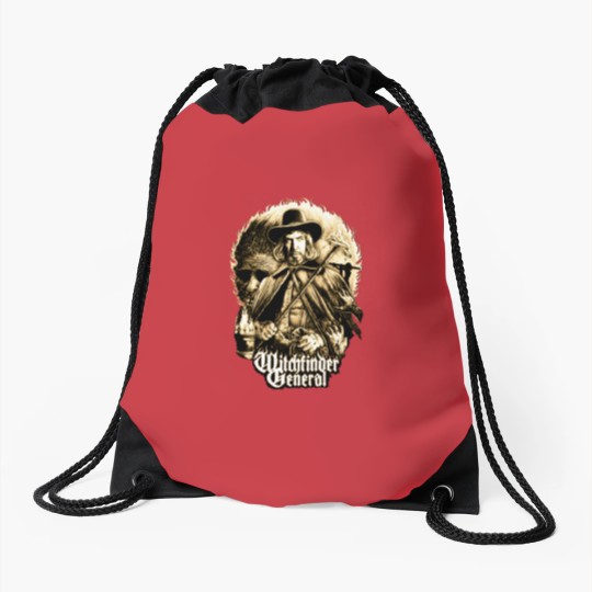 Discover Witchfinder General Rituals Drawstring Bags