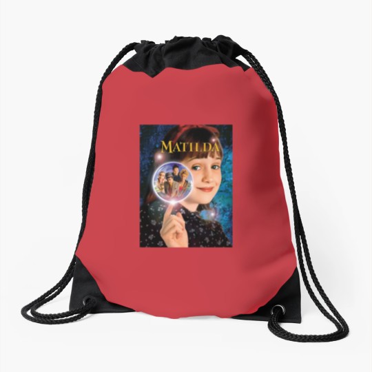 Discover Matilda Classic Drawstring Bags