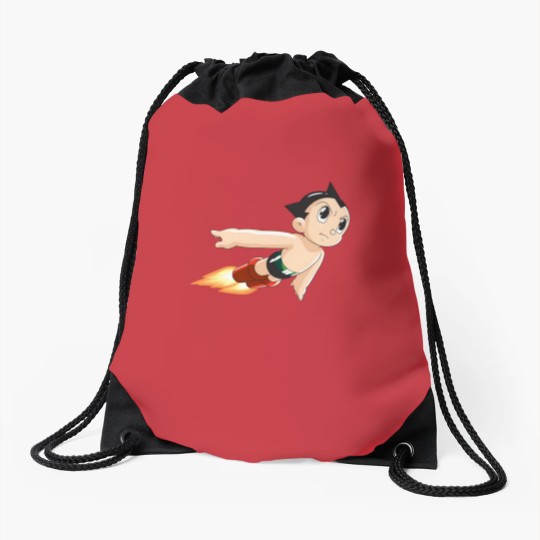 Discover Astro Boy Drawstring Bags