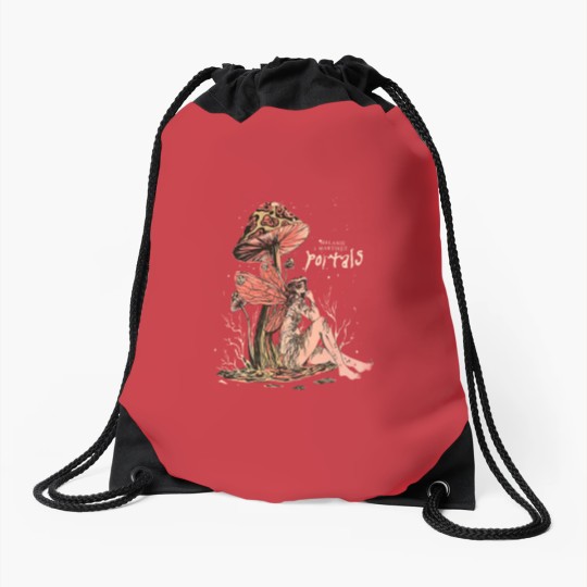 Discover Melanie Martinez Portals Drawstring Bag