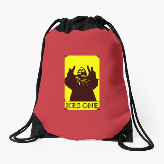 Discover Krs One Drawstring Bags