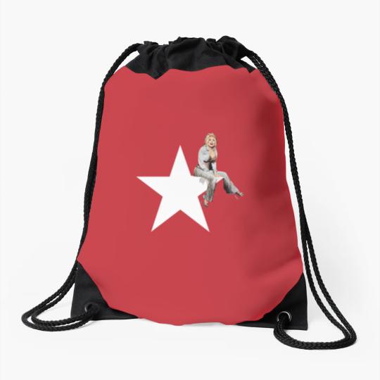 Discover dolly parton album Drawstring Bags  Gift For Fans Men Drawstring Bags