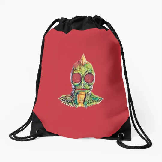 Discover Sleestack Drawstring Bags