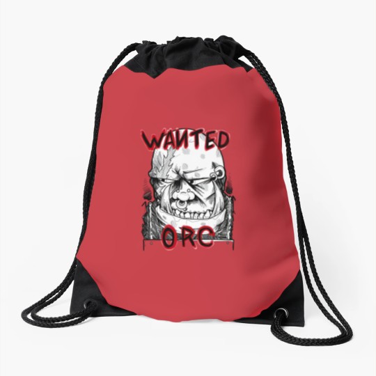 Discover Ork - Warhammer 40k - Drawstring Bags