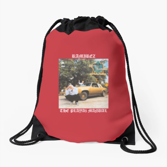 Discover Ramirez Drawstring Bags, Vintage Drawstring Bags, Gift For Gamer