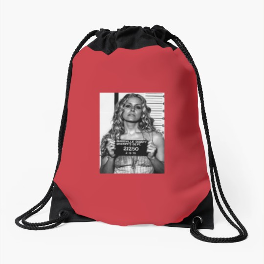 Discover The Devils Rejects Mugshot 21250 - Sheri Moon Drawstring Bags