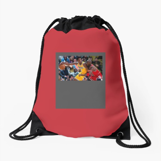 Discover Michael Jordan x Kobe Bryant Drawstring Bags