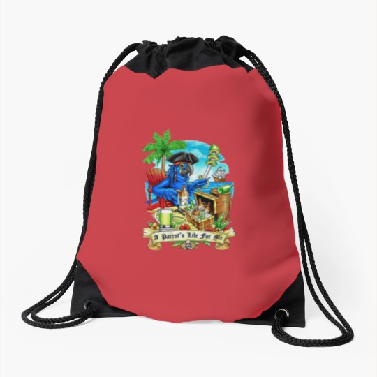 Discover Jimmy Buffett Drawstring Bags In Memory of Jimmy Buffett Margaritaville Drawstring Bags